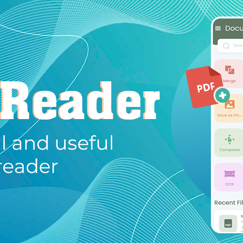 PDF Reader, PDF Scanner
